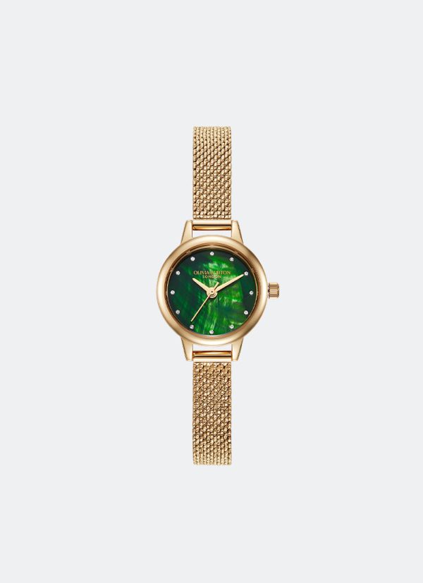Mini Dial Green MOP 24000121