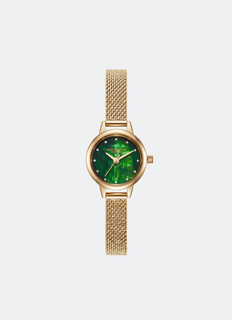 Mini Dial Green MOP 24000121