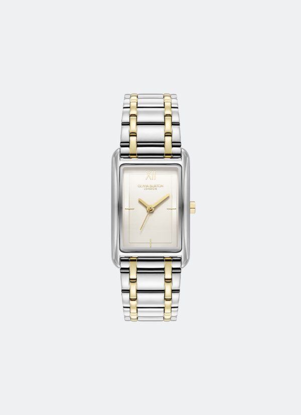 Tank Silver White Dial 24000197