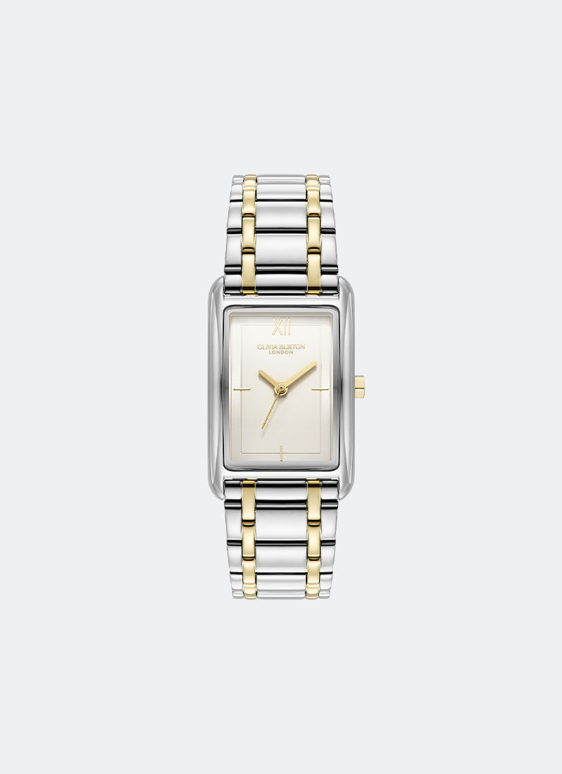Tank Silver White Dial 24000197