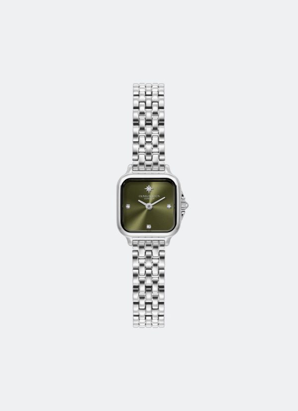 Soft Square Sage Green 24000255