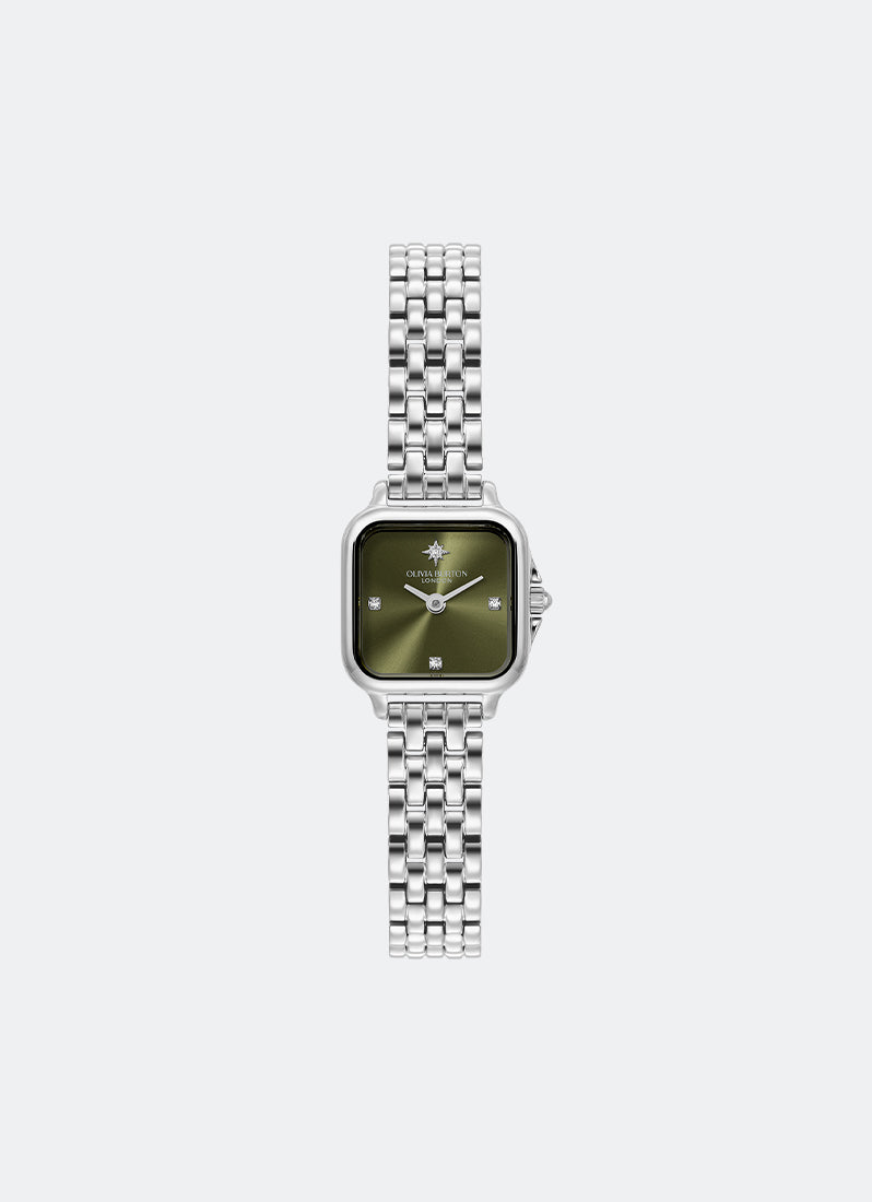 Soft Square Sage Green 24000255