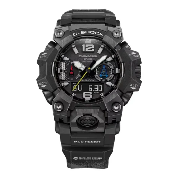 Casio G-Shock Mudmaster GWG-B1000TLC-1AJR Team Land Cruiser Toyota Auto Body Collaboration (JDM)