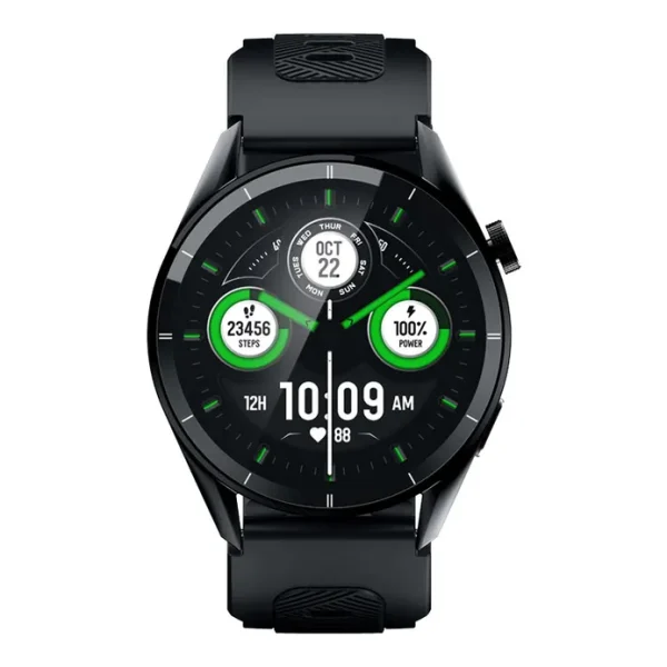 Tecno 8100255624 Watch Pro 3 Smartwatch Fluid Display with High Refresh Rate + Extra Strap