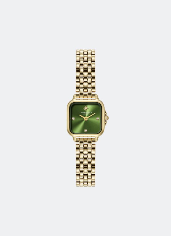 Modern Classic Mini Grosvenor Green 24000364