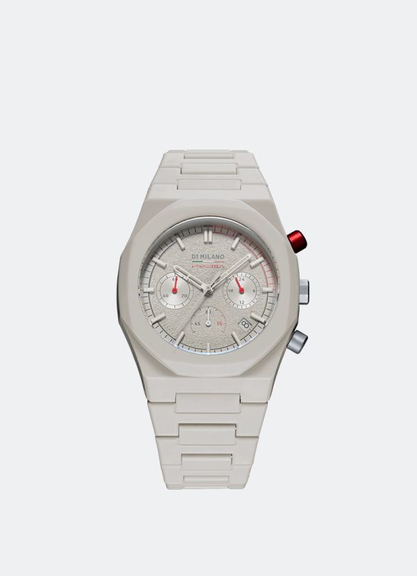 Polychrono Bracelet - Prema Racing 40.5 mm - D1-PHBJPR