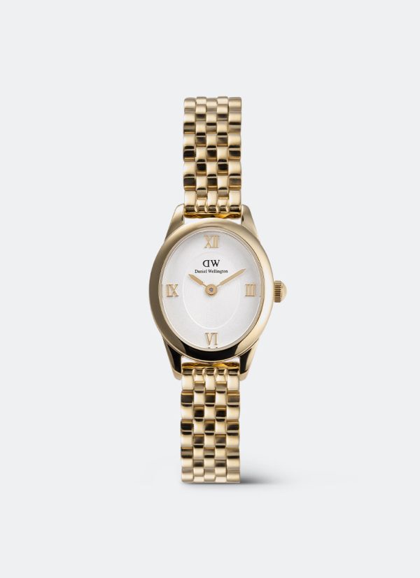 Ophelia Mini Beans Link Gold DW00100803