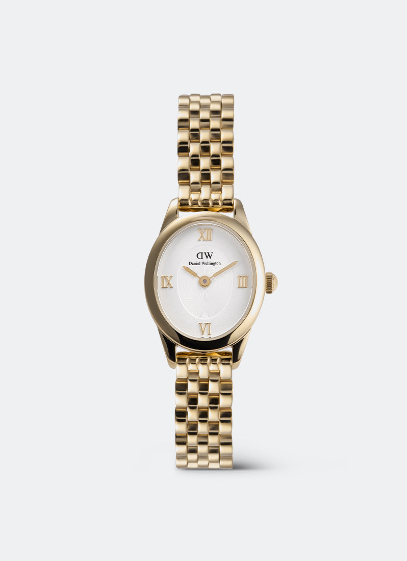Ophelia Mini Beans Link Gold DW00100803