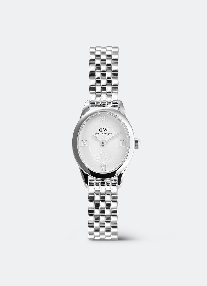 Ophelia Mini Beans Link Silver DW00100808