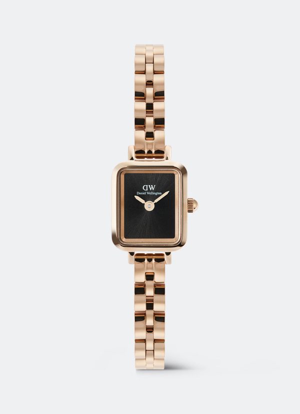 Quadro Mini Onyx Rose Gold DW00100848