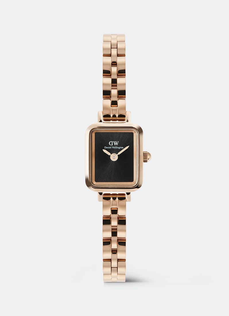 Quadro Mini Onyx Rose Gold DW00100848