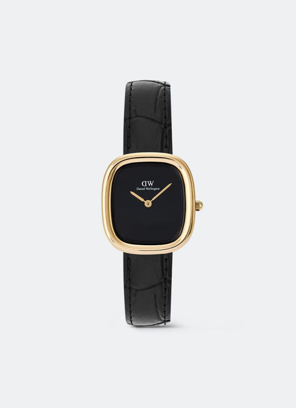 Margot Onyx Croc Ceramic Gold (24x26) DW00100880
