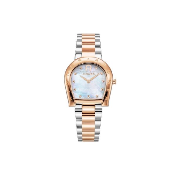 Aigner RAVENNA DUE Women’s Watch Swiss Made